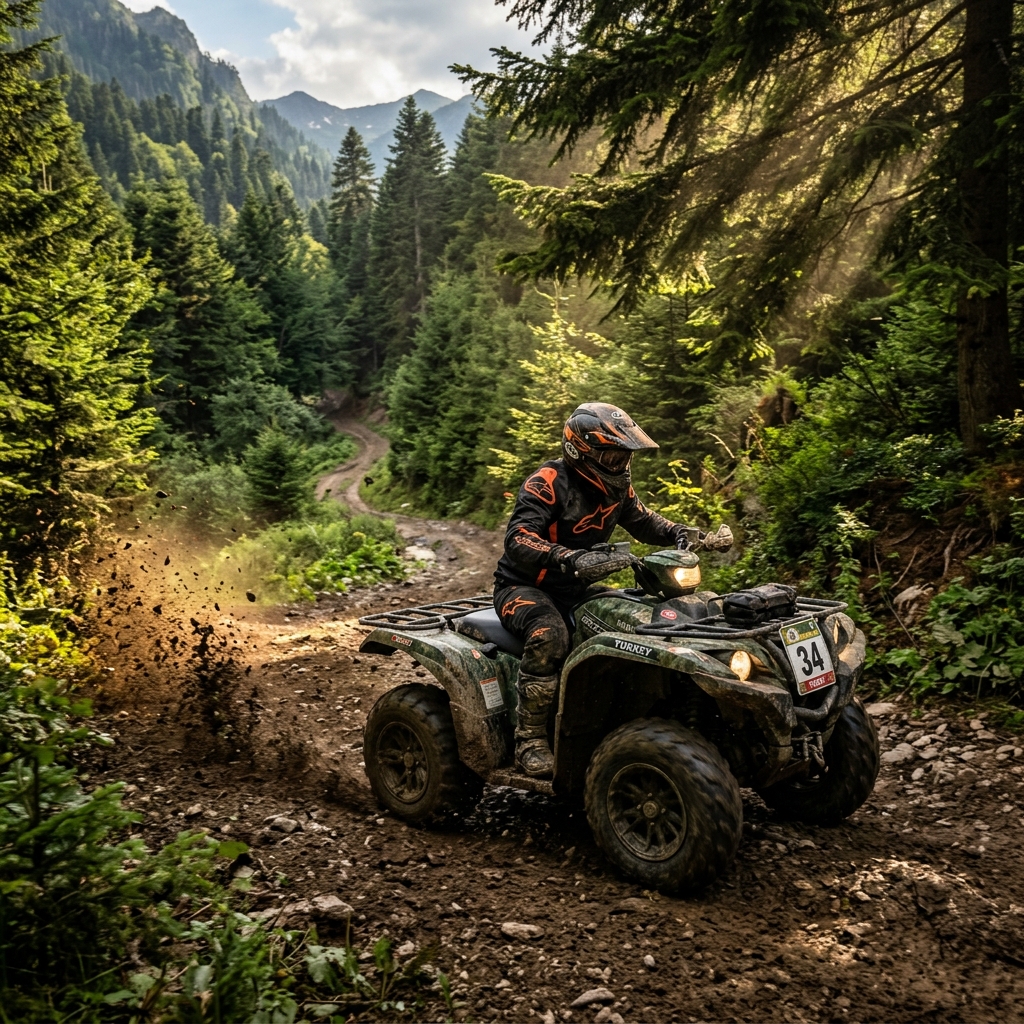 ATV & UTV